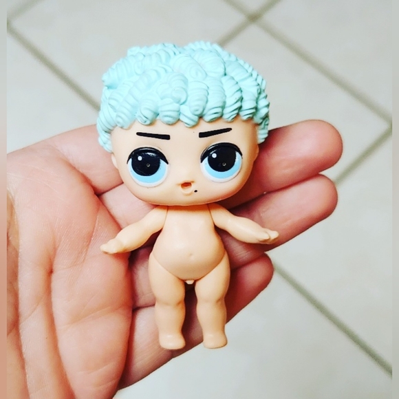 LOL Surprise Dolls Boys Series 1 His Royal High-Ney - Picture 1 of 4